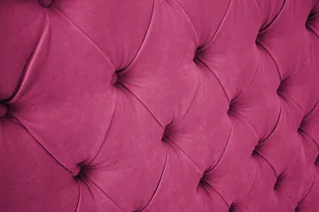 Sänggavel Celine  140 cm Sammet - Rosa - Möbler - Säng - Sängtillbehör & sänggavel - Sänggavel