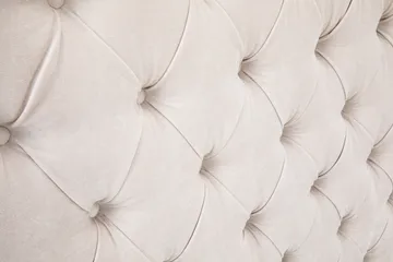 Sänggavel Celine  180 cm Sammet - Beige - Möbler - Säng - Sängtillbehör & sänggavel - Sänggavel