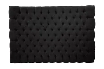 Sänggavel Celine  210 cm Sammet - Svart - Möbler - Säng - Sängtillbehör & sänggavel - Sänggavel