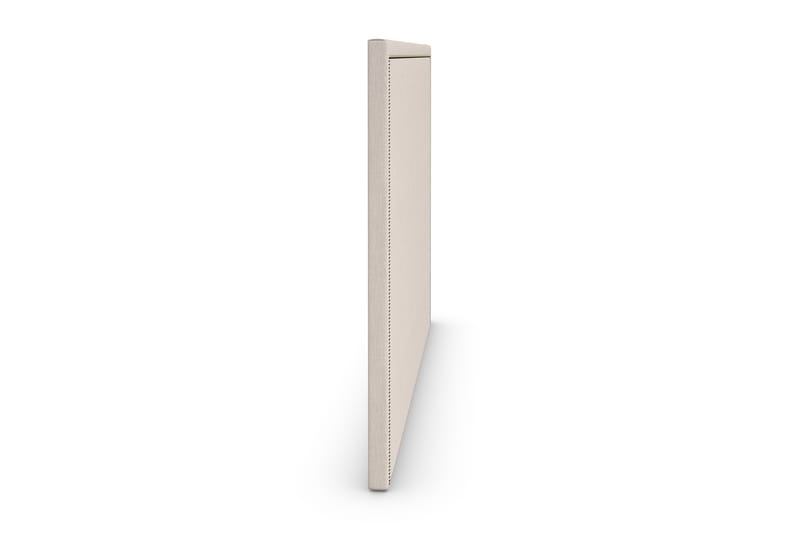 Sänggavel Cesaro 165 cm Rak - Beige - Möbler - Säng - Sängtillbehör & sänggavel - Sänggavel