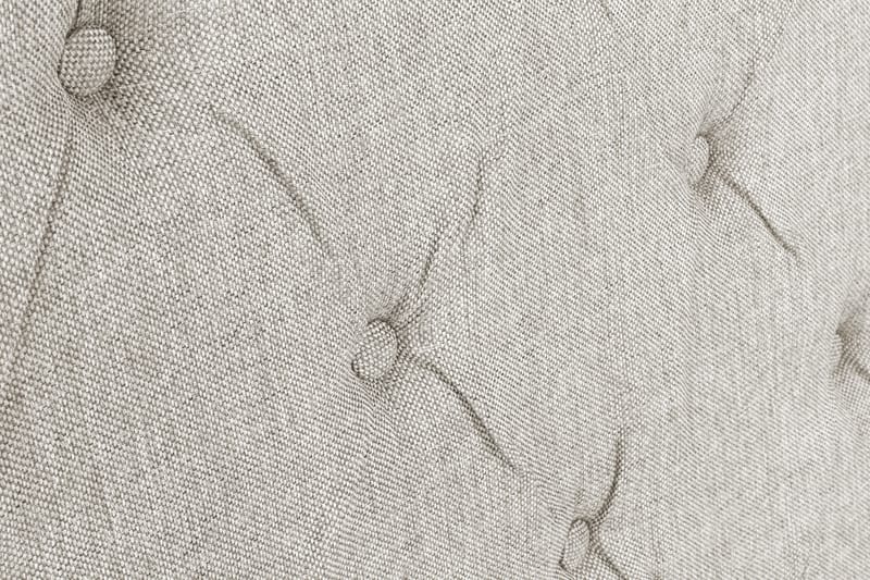 Sänggavel Cesaro 165 cm Toppad - Beige - Möbler - Säng - Sängtillbehör & sänggavel - Sänggavel