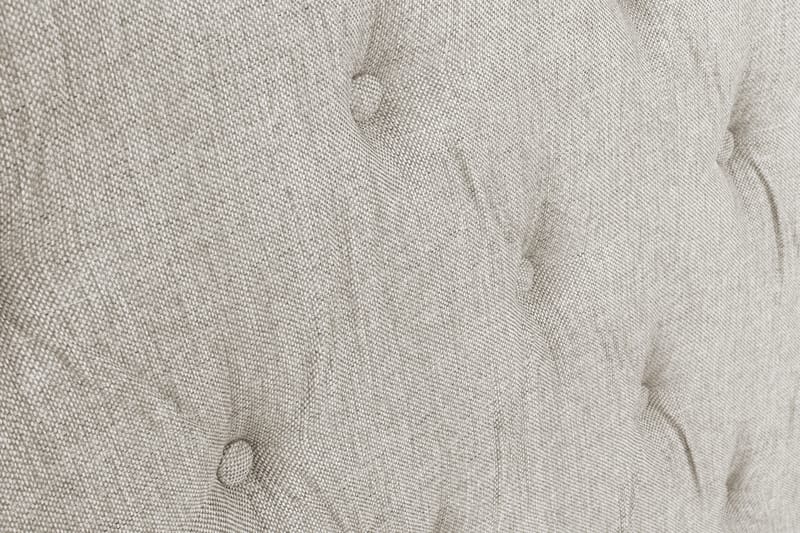 Sänggavel Cesaro 185 cm Svängd - Beige - Möbler - Säng - Sängtillbehör & sänggavel - Sänggavel