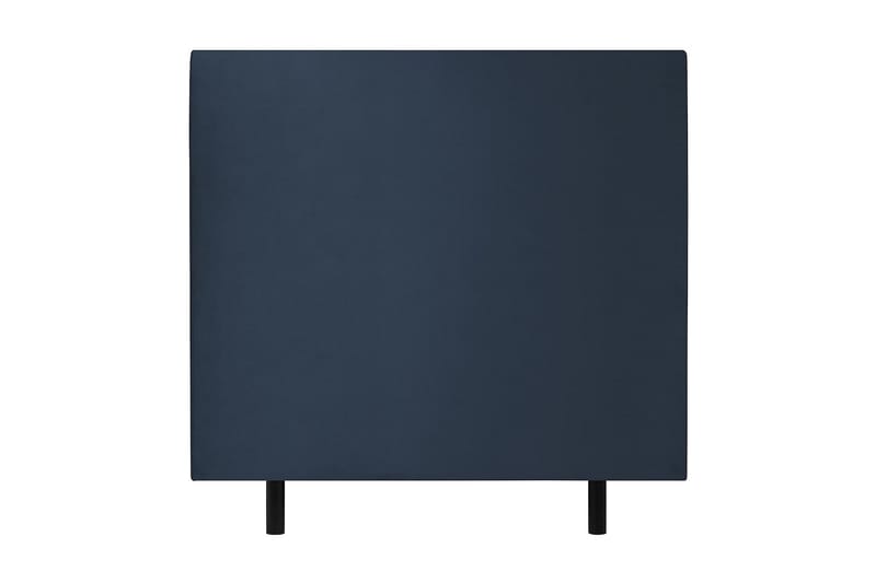 Sänggavel Chilla 120x105 cm - Mörkblå - Möbler - Säng - Sängtillbehör & sänggavel - Sänggavel