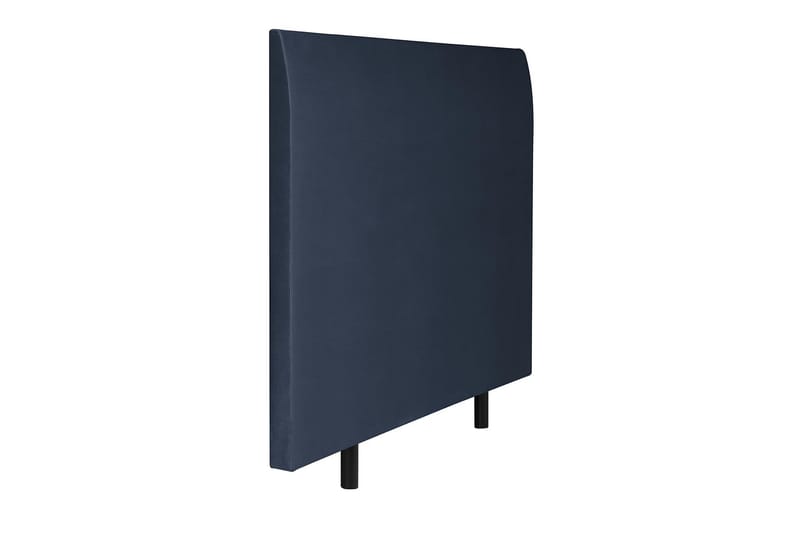 Sänggavel Chilla 120x105 cm - Mörkblå - Möbler - Säng - Sängtillbehör & sänggavel - Sänggavel