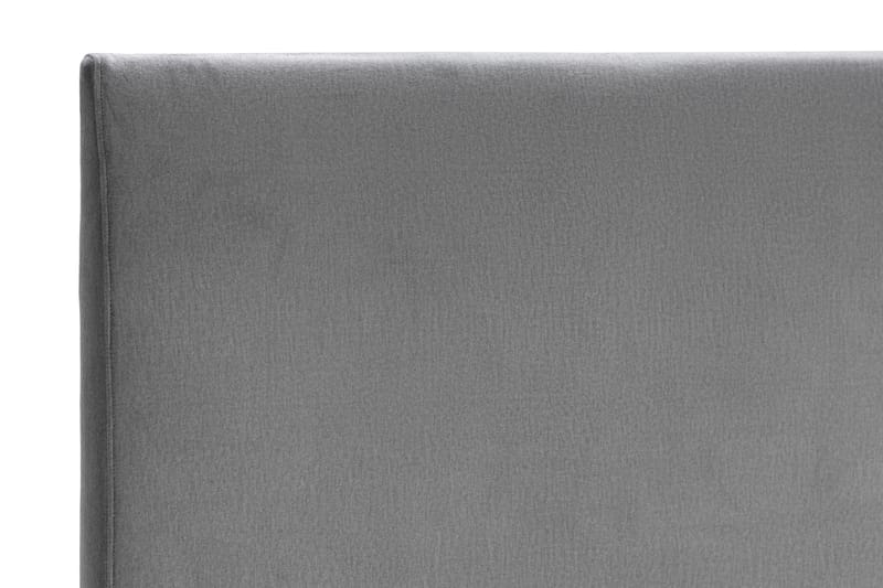 Sänggavel Chilla 140x105 cm - Grå - Möbler - Säng - Sängtillbehör & sänggavel - Sänggavel