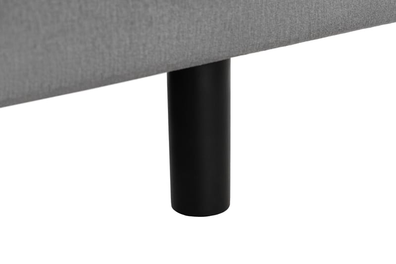 Sänggavel Chilla 140x105 cm - Grå - Möbler - Säng - Sängtillbehör & sänggavel - Sänggavel