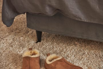 Sänggavel Chilla 140x105 cm - Grå - Möbler - Säng - Sängtillbehör & sänggavel - Sänggavel