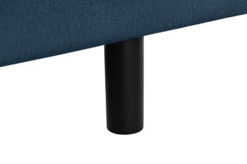 Sänggavel Chilla 140x105 cm - Mörkblå - Möbler - Säng - Sängtillbehör & sänggavel - Sänggavel
