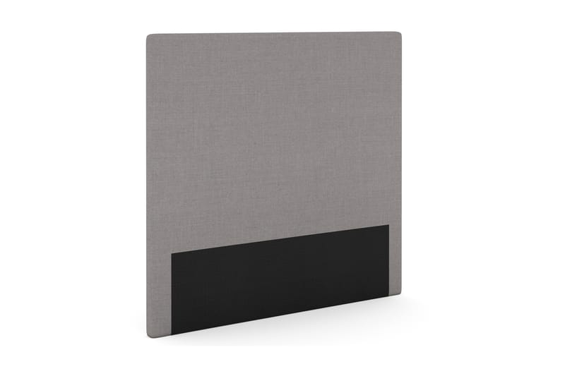 Sänggavel Choice 120 cm Bas - Ljusgrå - Möbler - Säng - Sängtillbehör & sänggavel - Sänggavel