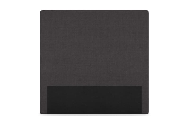 Sänggavel Choice 120 cm Bas - Mörkgrå - Möbler - Säng - Sängtillbehör & sänggavel - Sänggavel