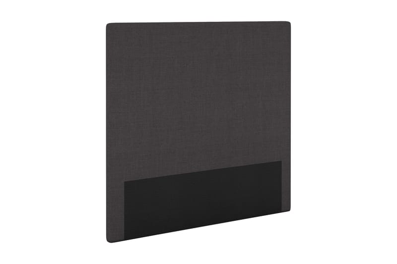 Sänggavel Choice 120 cm Bas - Mörkgrå - Möbler - Säng - Sängtillbehör & sänggavel - Sänggavel