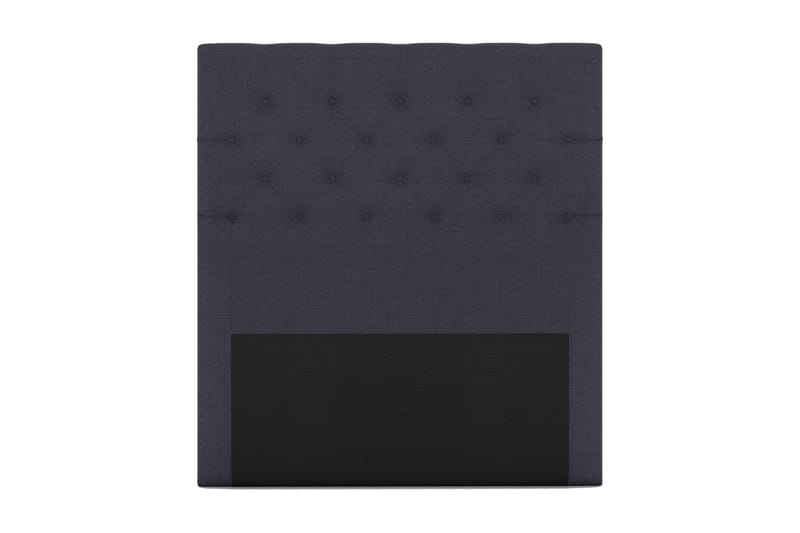 Sänggavel Choice 120 cm Djuphäftad - Blå - Möbler - Säng - Sängtillbehör & sänggavel - Sänggavel