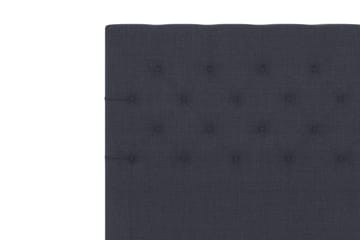 Sänggavel Choice 120 cm Djuphäftad - Blå - Möbler - Säng - Sängtillbehör & sänggavel - Sänggavel