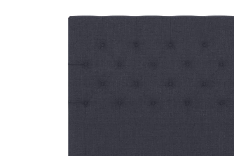 Sänggavel Choice 120 cm Djuphäftad - Blå - Möbler - Säng - Sängtillbehör & sänggavel - Sänggavel