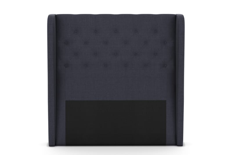Sänggavel Choice 120 cm med Sidor - Blå - Möbler - Säng - Sängtillbehör & sänggavel - Sänggavel