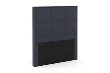 Sänggavel Choice 120 cm Rutig - Blå - Möbler - Säng - Sängtillbehör & sänggavel - Sänggavel