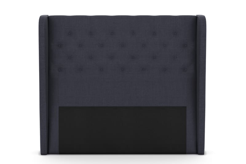Sänggavel Choice 140 cm med Sidor - Blå - Möbler - Säng - Sängtillbehör & sänggavel - Sänggavel