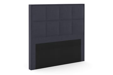 Sänggavel Choice 140 cm Rutig - Blå - Möbler - Säng - Sängtillbehör & sänggavel - Sänggavel