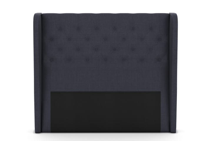 Sänggavel Choice 160 cm med Sidor - Blå - Sänggavel