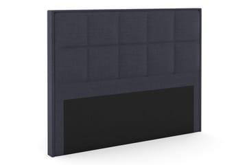 Sänggavel Choice 180 cm Rutig - Blå - Möbler - Säng - Sängtillbehör & sänggavel - Sänggavel