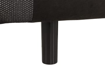 Sänggavel Djuphäftad 180 cm - Mörkgrå - Möbler - Säng - Sängtillbehör & sänggavel - Sänggavel