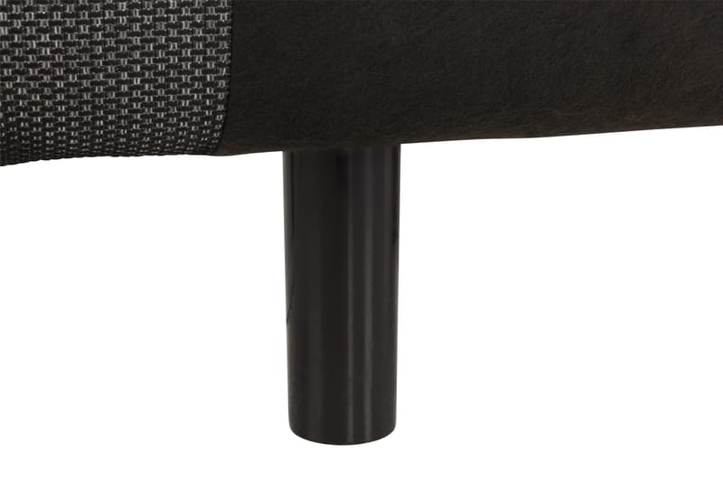 Sänggavel Djuphäftad 180 cm - Mörkgrå - Möbler - Säng - Sängtillbehör & sänggavel - Sänggavel