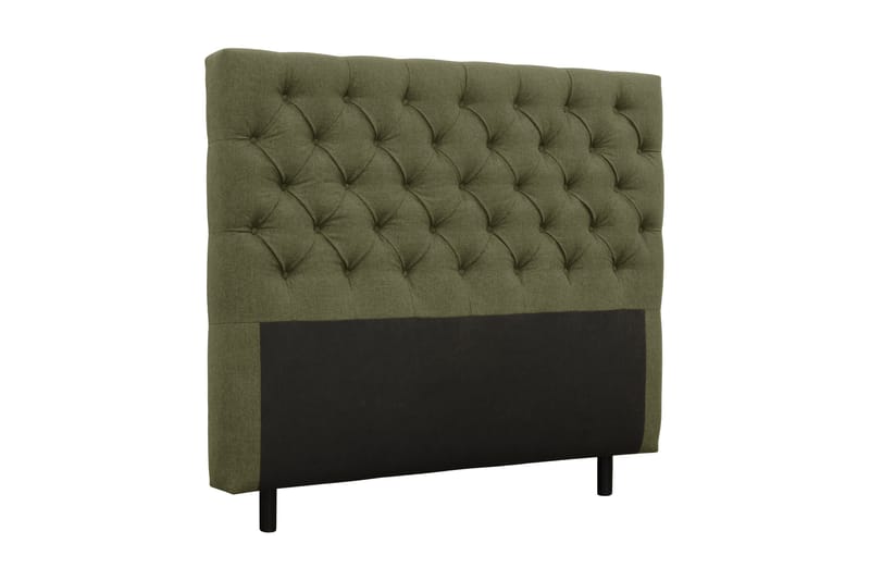 Sänggavel Domningo 180 cm - Mörkgrön - Möbler - Säng - Sängtillbehör & sänggavel - Sänggavel