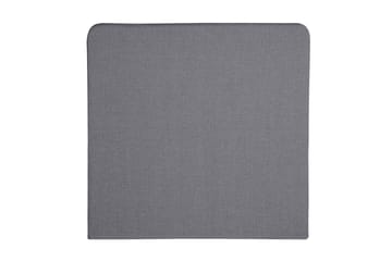 Sänggavel Doze Ljusgrå - 120 cm - Möbler - Säng - Sängtillbehör & sänggavel - Sänggavel