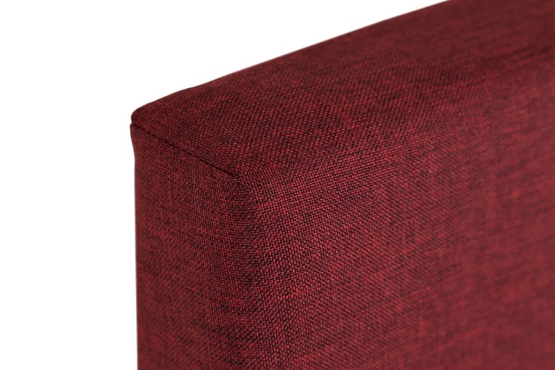 Sänggavel Gatsby 120 cm - Vinröd - Möbler - Säng - Sängtillbehör & sänggavel - Sänggavel
