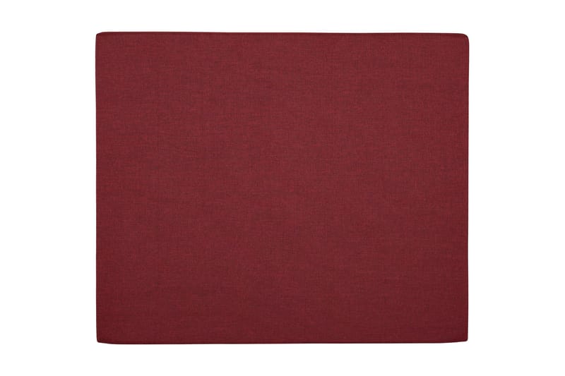 Sänggavel Gatsby 120 cm - Vinröd - Möbler - Säng - Sängtillbehör & sänggavel - Sänggavel
