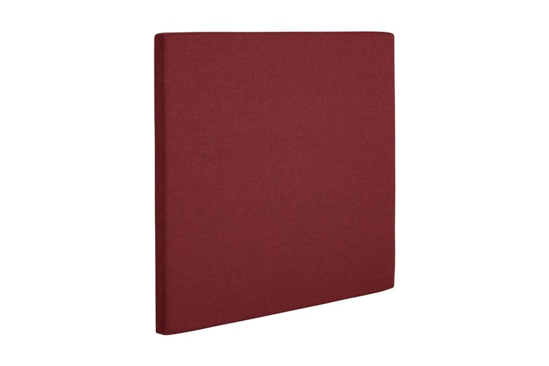 Sänggavel Gatsby 120 cm - Vinröd - Möbler - Säng - Sängtillbehör & sänggavel - Sänggavel