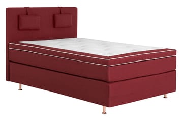 Sänggavel Gatsby 120 cm - Vinröd - Möbler - Säng - Sängtillbehör & sänggavel - Sänggavel
