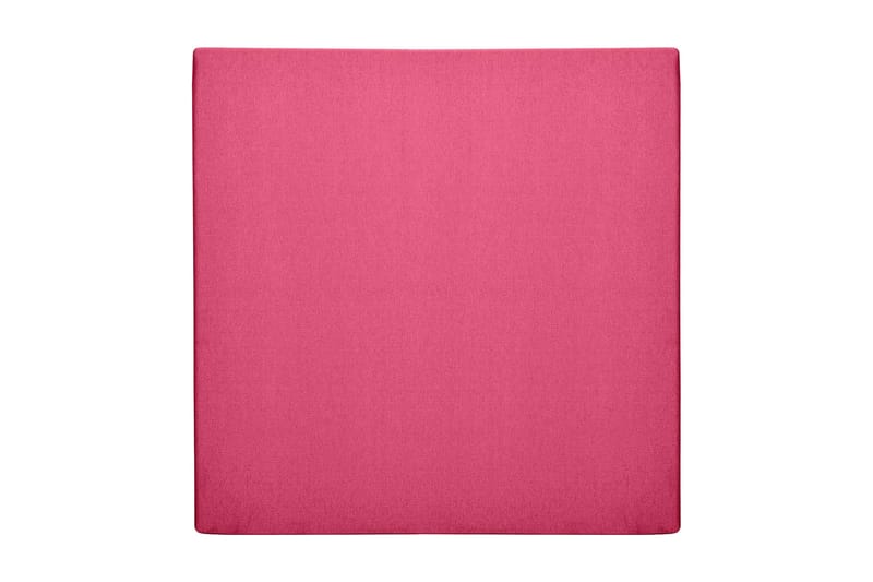 Sänggavel Gatsby 140 cm - Rosa - Sänggavel