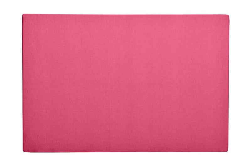 Sänggavel Gatsby 160 cm - Rosa - Sänggavel