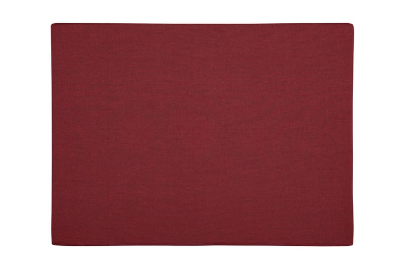 Sänggavel Gatsby 160 cm - Vinröd - Möbler - Säng - Sängtillbehör & sänggavel - Sänggavel