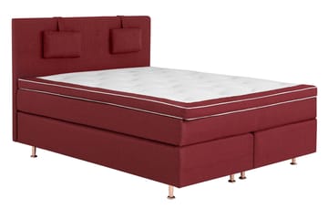 Sänggavel Gatsby 160 cm - Vinröd - Möbler - Säng - Sängtillbehör & sänggavel - Sänggavel