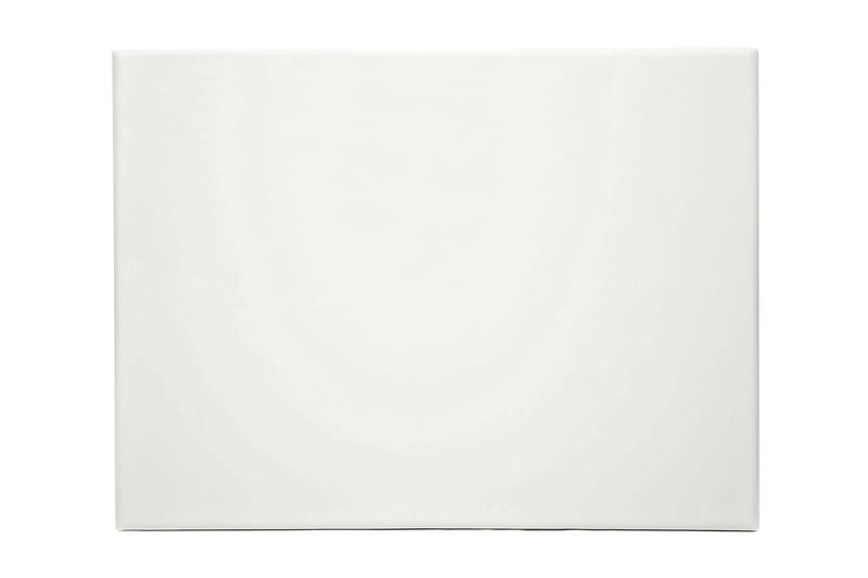 Sänggavel Gatsby 180 cm Konstläder - Vit - Möbler - Säng - Sängtillbehör & sänggavel - Sänggavel
