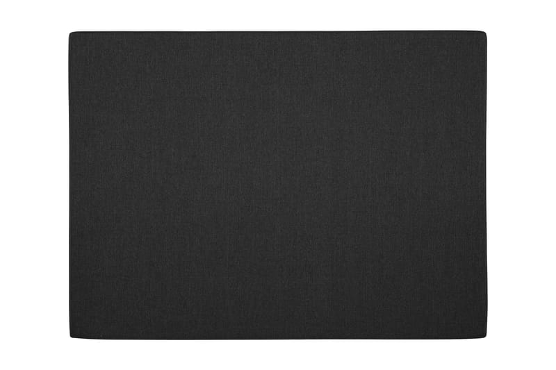 Sänggavel Gatsby 180 cm - Svart - Möbler - Säng - Sängtillbehör & sänggavel - Sänggavel