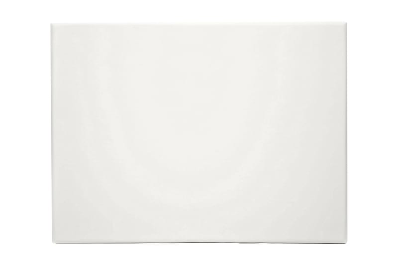 Sänggavel Gatsby 210 cm Konstläder - Vit - Möbler - Säng - Sängtillbehör & sänggavel - Sänggavel
