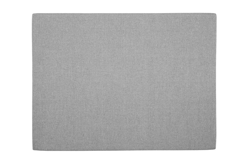 Sänggavel Gatsby 210 cm - Ljusgrå - Möbler - Säng - Sängtillbehör & sänggavel - Sänggavel