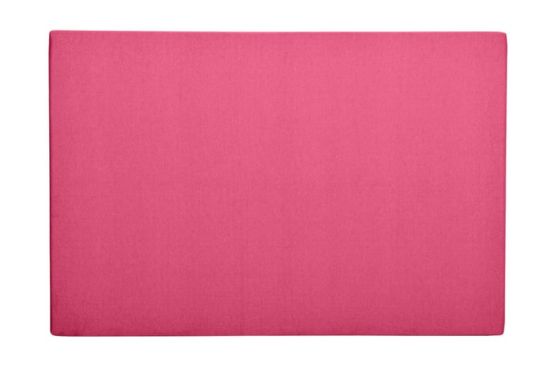 Sänggavel Gatsby 210 cm - Rosa - Sänggavel