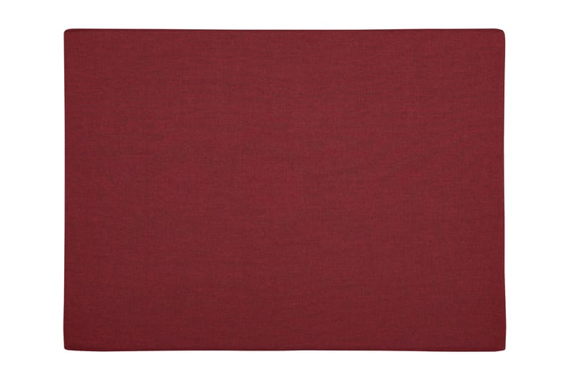 Sänggavel Gatsby 210 cm - Vinröd - Möbler - Säng - Sängtillbehör & sänggavel - Sänggavel