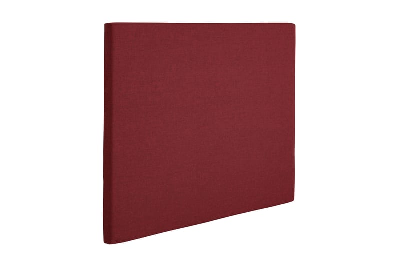 Sänggavel Gatsby 210 cm - Vinröd - Möbler - Säng - Sängtillbehör & sänggavel - Sänggavel
