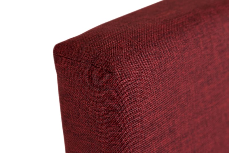 Sänggavel Gatsby 210 cm - Vinröd - Möbler - Säng - Sängtillbehör & sänggavel - Sänggavel