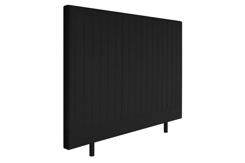 Sänggavel Gullmar 163x127 cm - Mörkgrå - Möbler - Säng - Sängtillbehör & sänggavel - Sänggavel