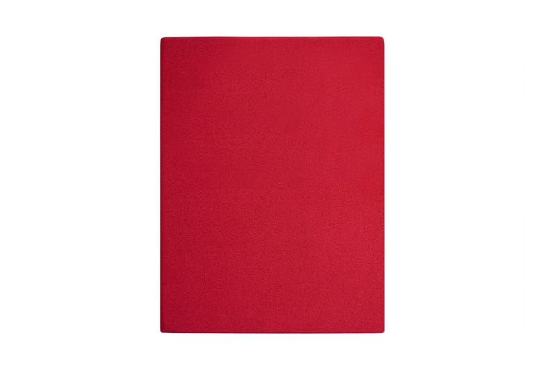 Sänggavel Harper Röd - 120 cm - Möbler - Säng - Sängtillbehör & sänggavel - Sänggavel