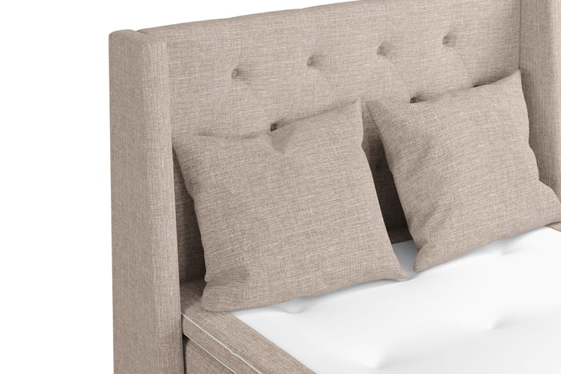 Sänggavel Havanna 140 - (+Fler val) Beige - Möbler - Säng - Sängtillbehör & sänggavel - Sänggavel