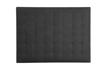 Sänggavel Henry 160 cm Jeanstyg - Svart - Möbler - Säng - Sängtillbehör & sänggavel - Sänggavel