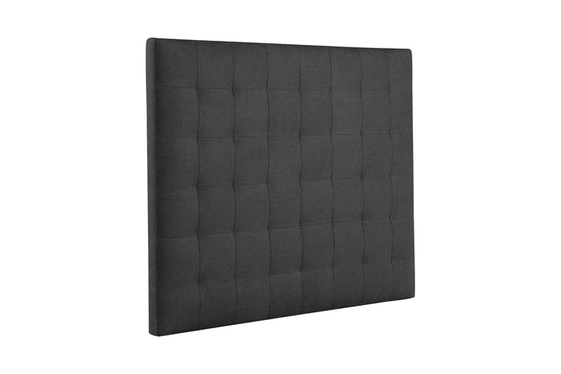 Sänggavel Henry 160 cm Jeanstyg - Svart - Möbler - Säng - Sängtillbehör & sänggavel - Sänggavel