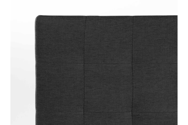 Sänggavel Henry 160 cm Jeanstyg - Svart - Möbler - Säng - Sängtillbehör & sänggavel - Sänggavel